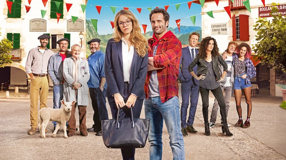 Mission Pays Basque backdrop