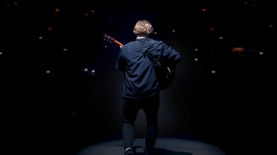 Lewis Capaldi: How I'm Feeling Now backdrop