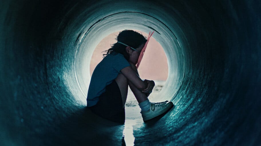 Run Rabbit Run backdrop