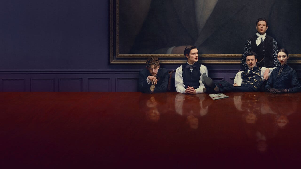 House of Guinness backdrop