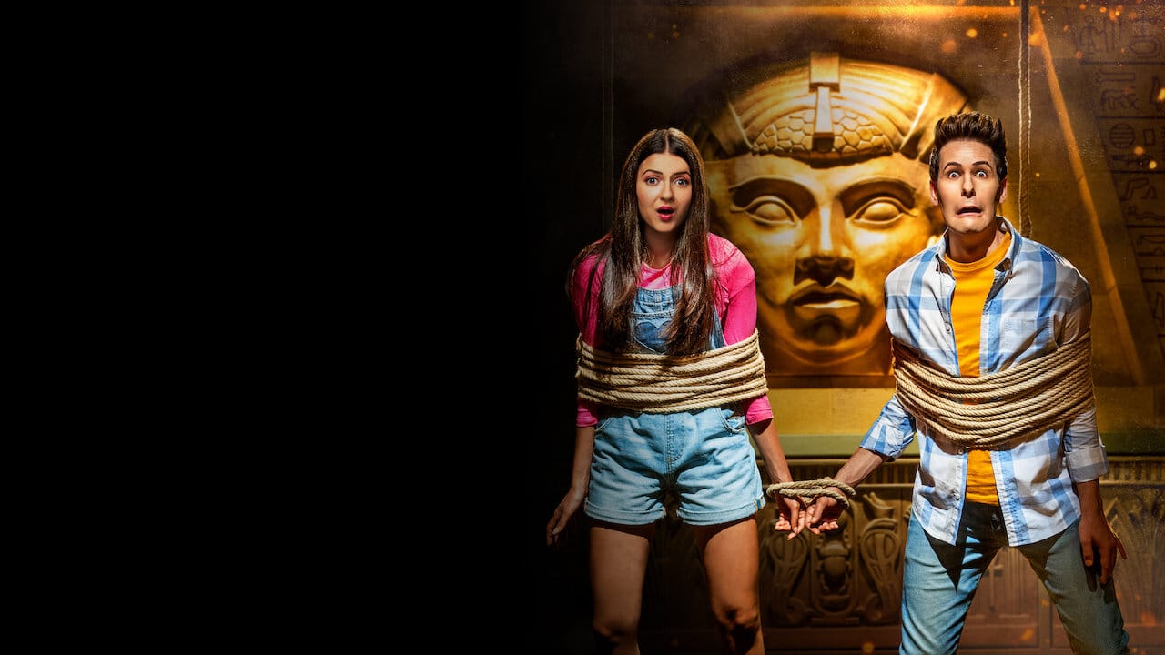 Me contro Te - Il film: Persi nel tempo backdrop