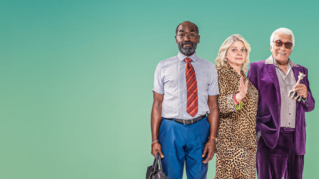 Start Me Up backdrop