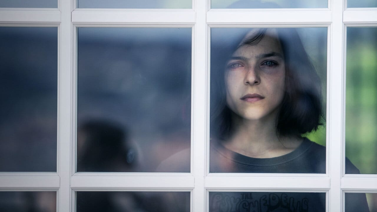 Io sono l'abisso backdrop