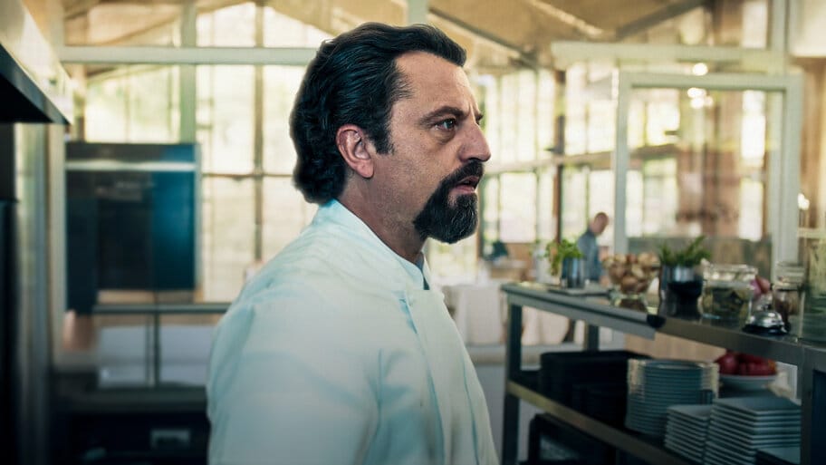 Per niente al mondo backdrop