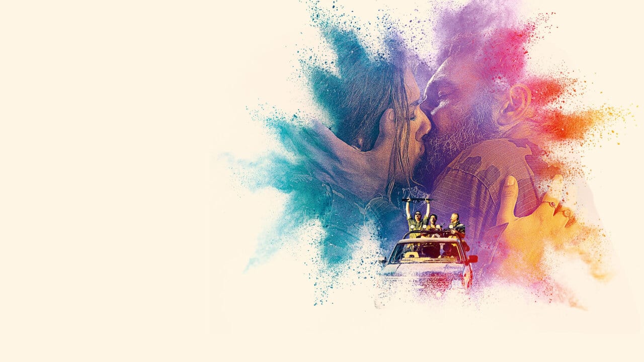 War: La guerra desiderata backdrop