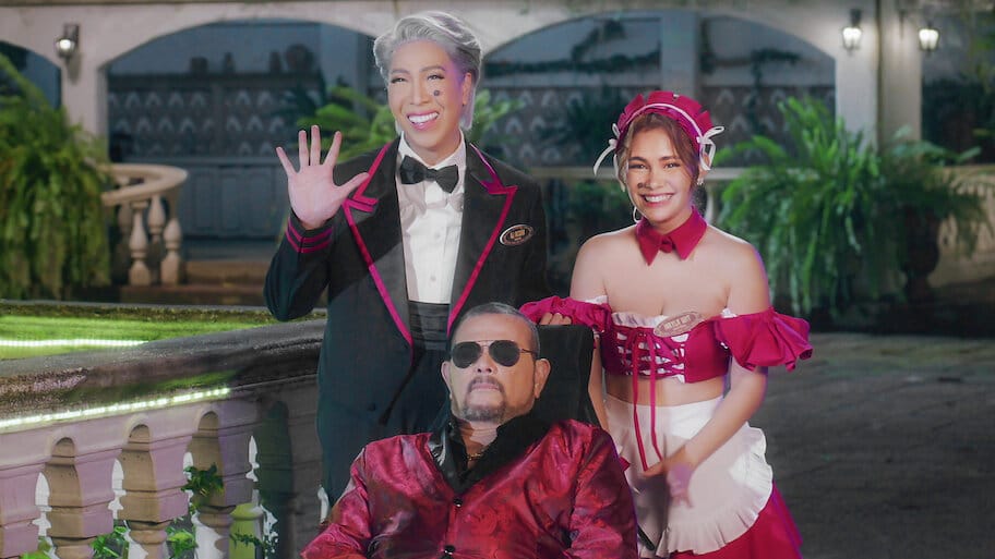 Partners in Crime (Philippines Movie) backdrop