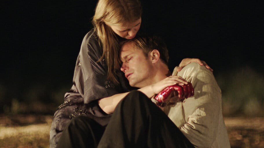 Infinity Pool backdrop