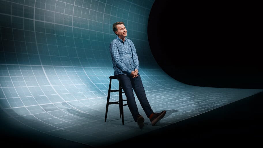 Mike Birbiglia: The Old Man and The Pool backdrop