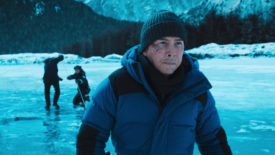 Come Back Home backdrop