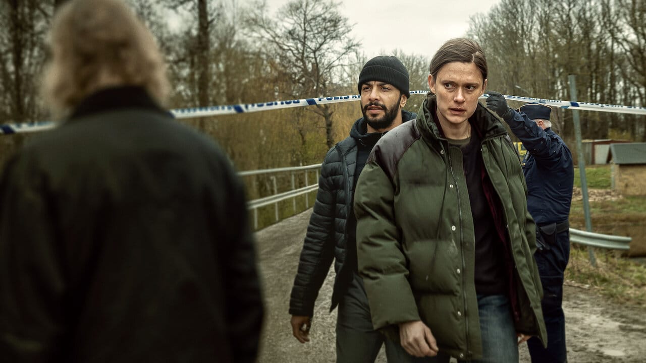 Land of Sin backdrop