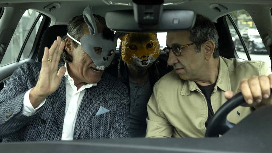 It's for Your Own Good backdrop