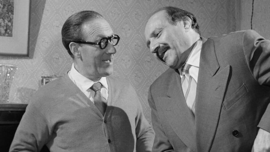 Friends and Neighbours backdrop