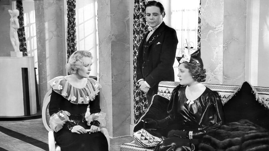 It Happened in Paris backdrop