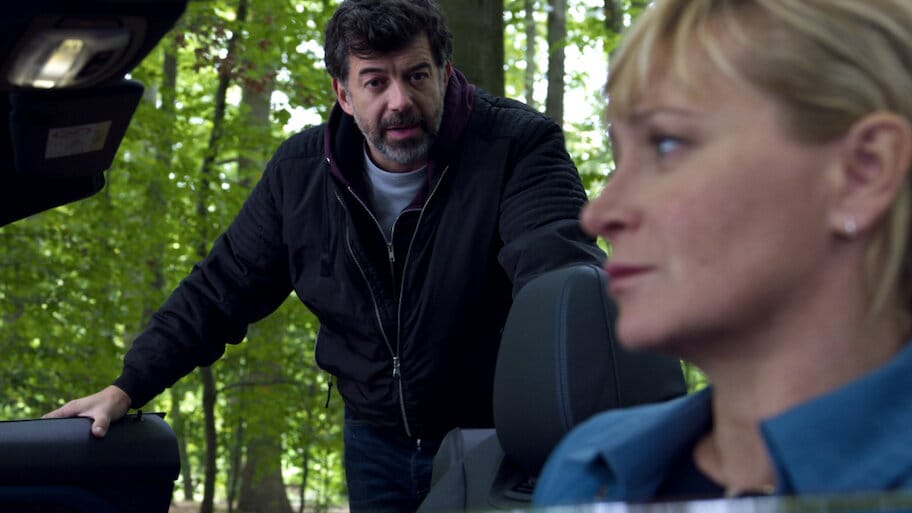 I Lost Albert backdrop