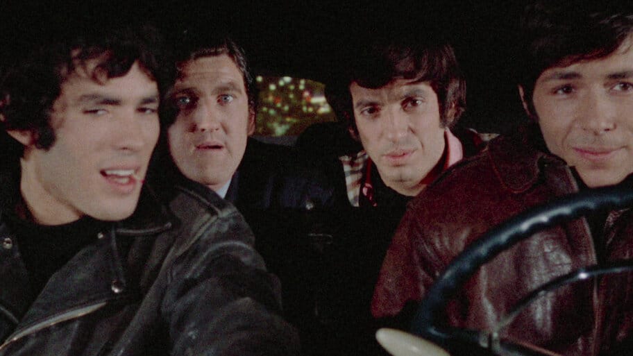 Brigade Anti-Gangs backdrop