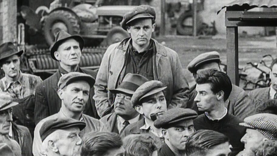 Chance of a Lifetime backdrop