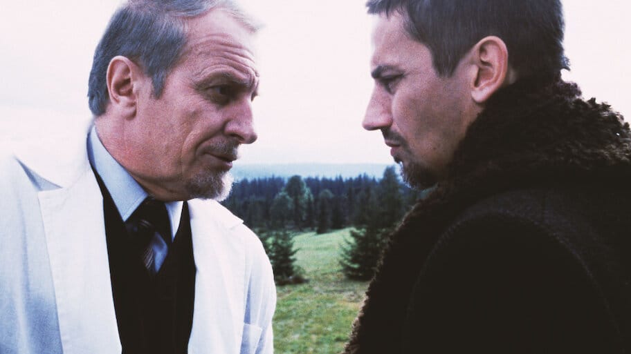 An Air So Pure backdrop