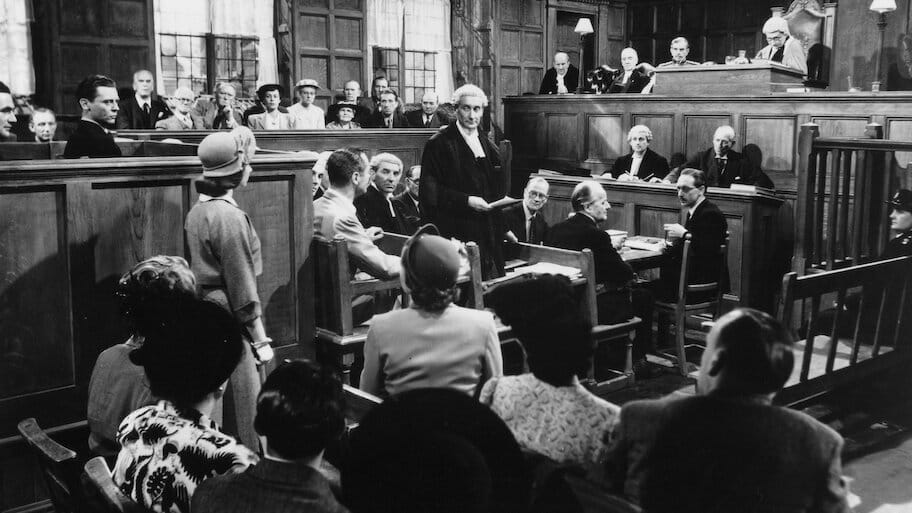 Your Witness backdrop