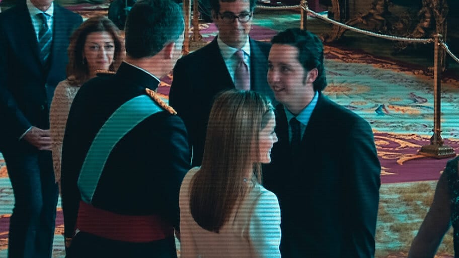 Little Nicholas: Life of a Scoundrel backdrop