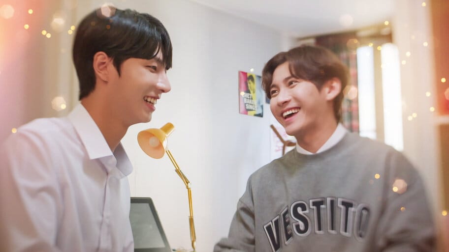 Oh! My Assistant backdrop