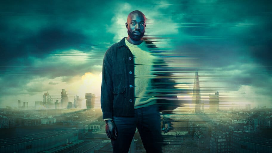 The Lazarus Project backdrop