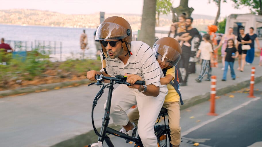 In Good Hands 2 backdrop