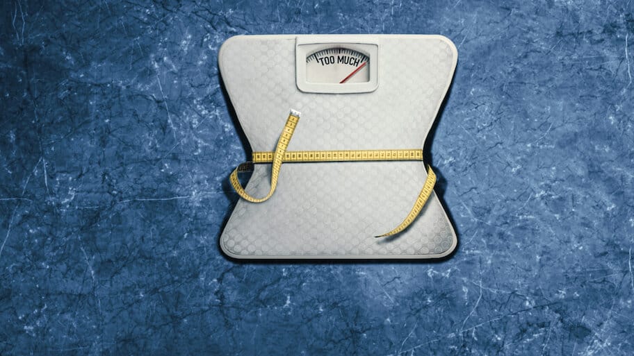 Fit for TV: The Reality of the Biggest Loser backdrop