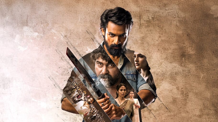 Aadikeshava backdrop