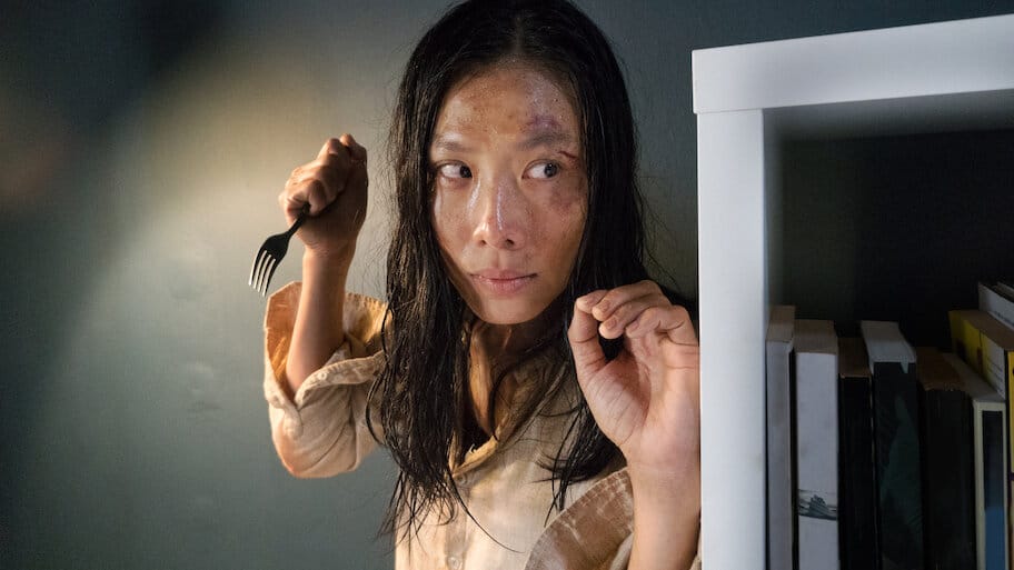 Barbarian Invasion backdrop