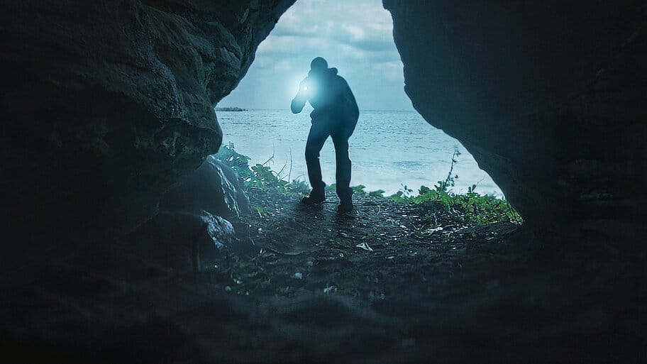 Missing: The Lucie Blackman Case backdrop