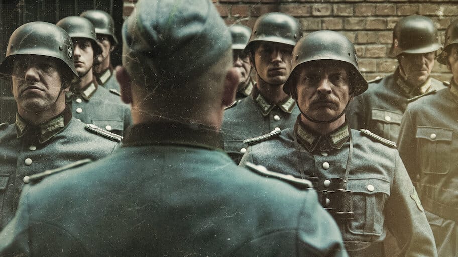 Ordinary Men: The "Forgotten Holocaust" backdrop