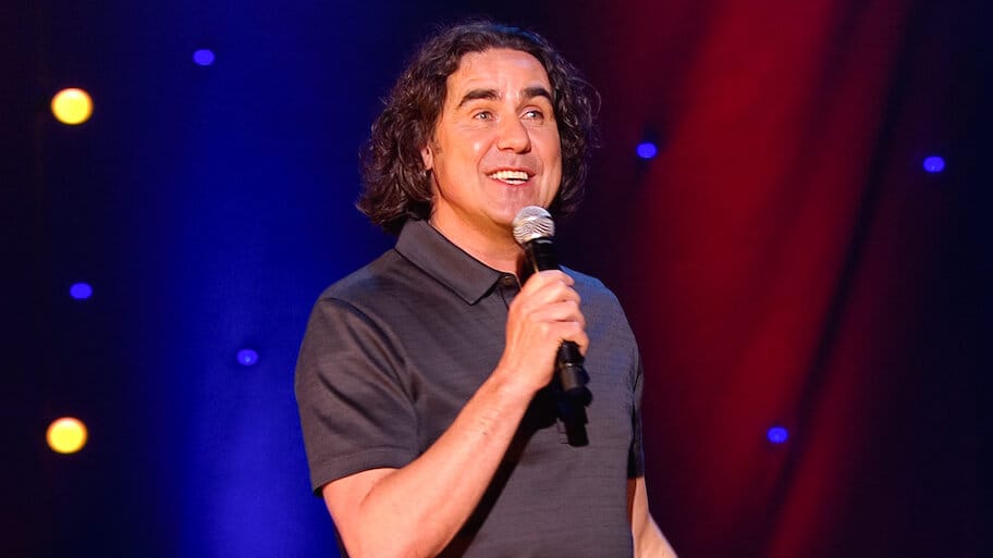 Micky Flanagan: Back in the Game backdrop