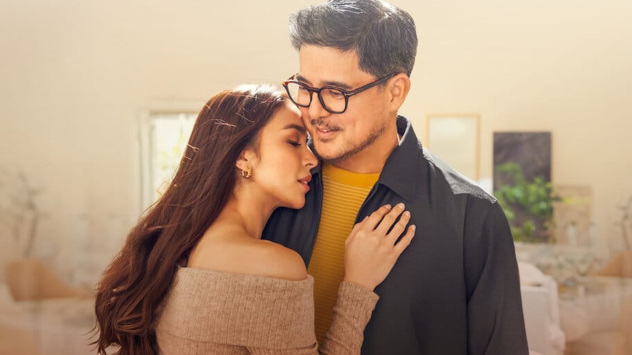 Ikaw Pa Rin ang Pipiliin Ko backdrop