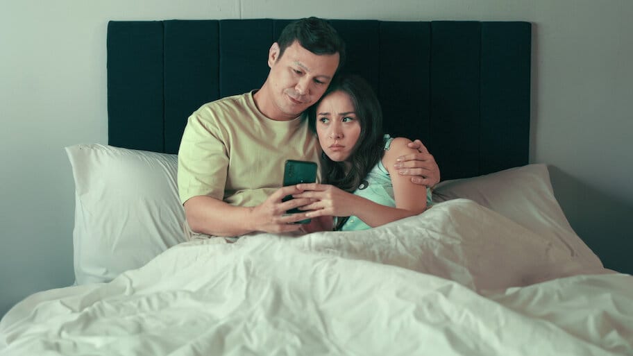 Dearly Beloved backdrop