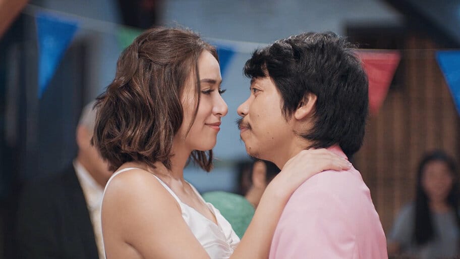 Kidnap for Romance backdrop