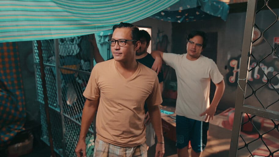 Para Kang Papa Mo backdrop