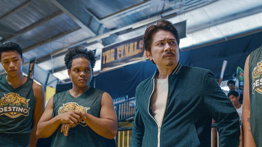 Hello, Universe backdrop