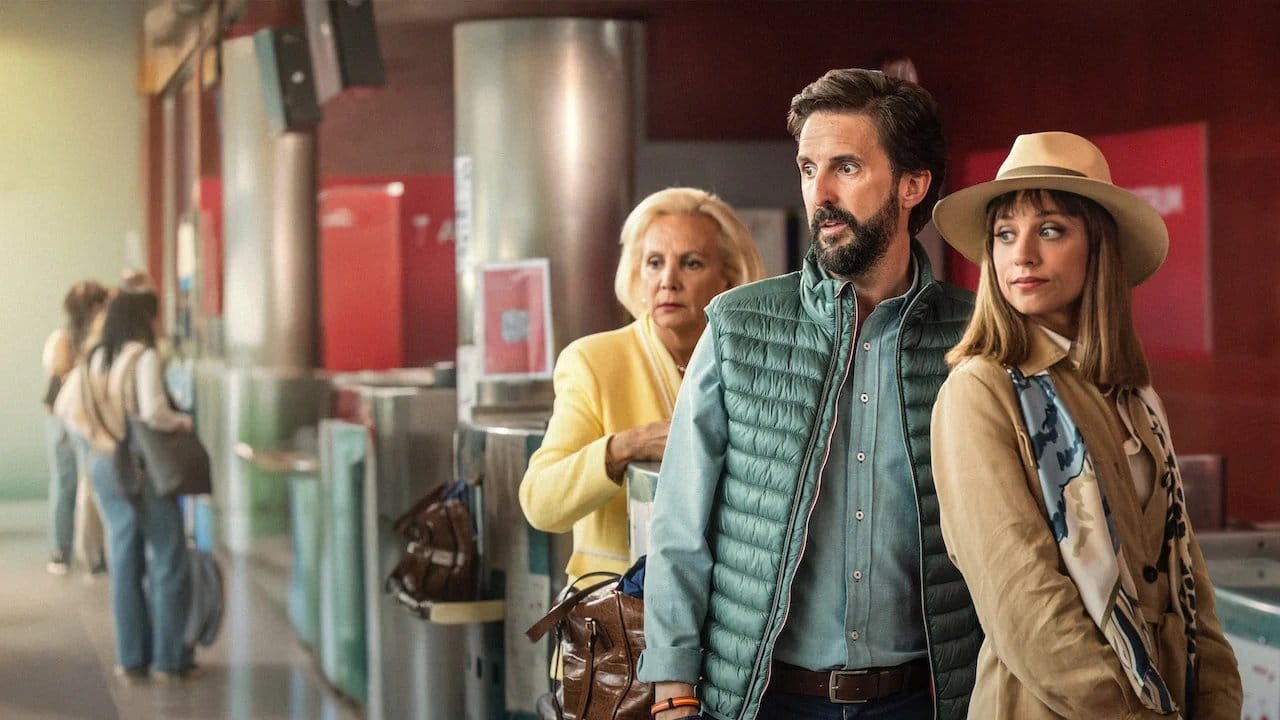 Ocho apellidos marroquís backdrop