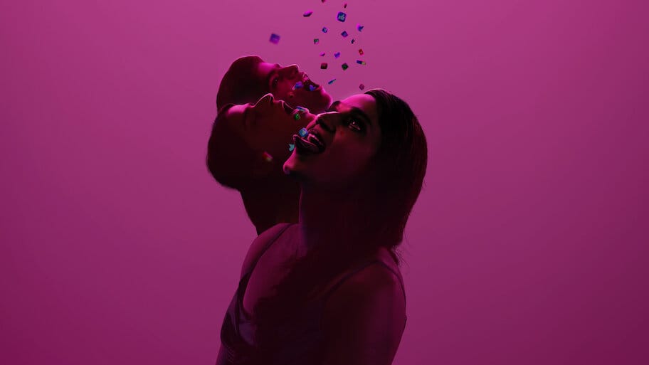 LSD 2: Love Sex aur Dhokha 2 backdrop