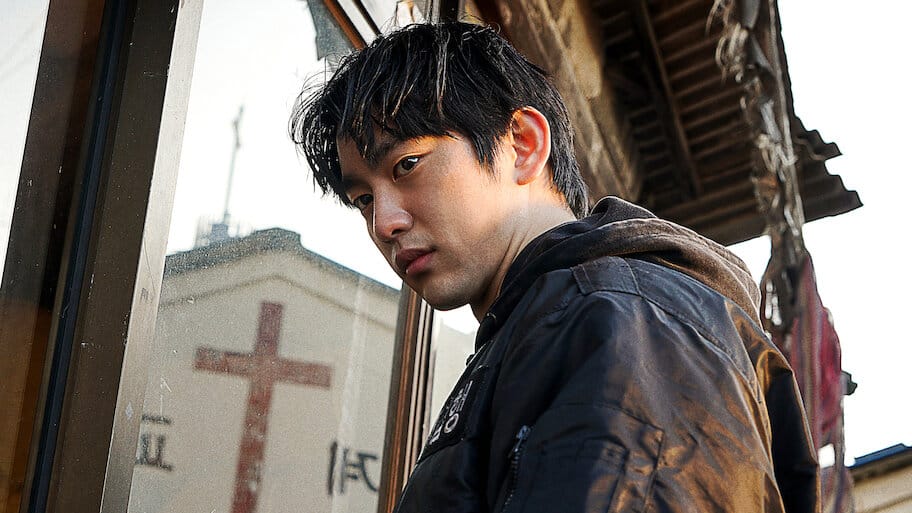 Christmas Carol backdrop