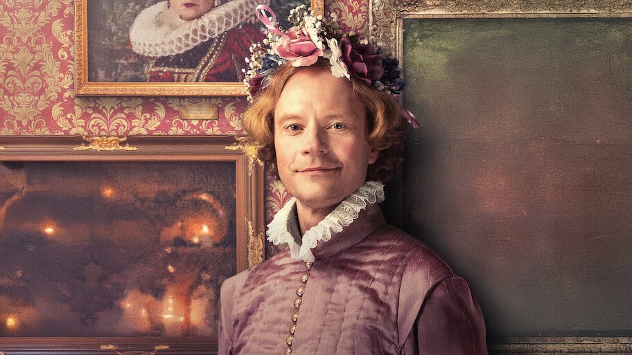 Mama's Prince backdrop