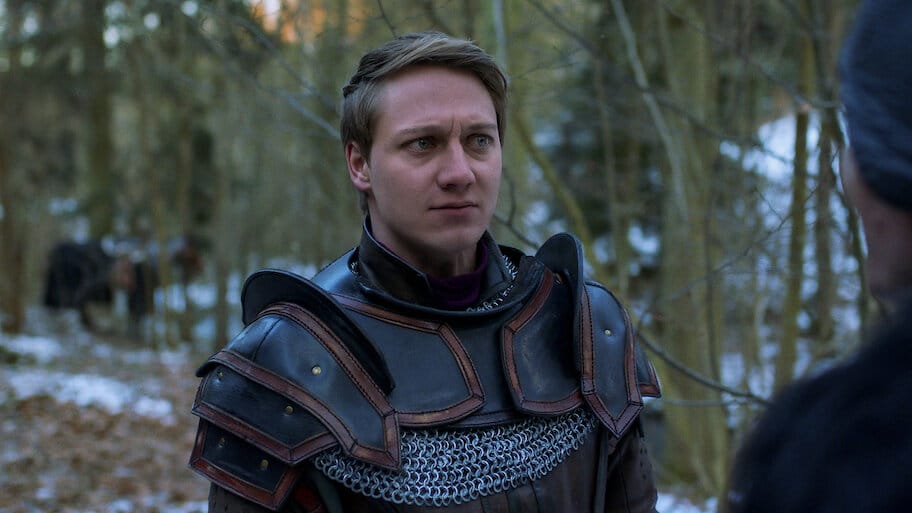 The Enchanted Cave backdrop