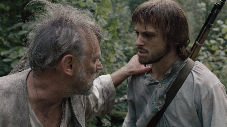 There Will Be People backdrop