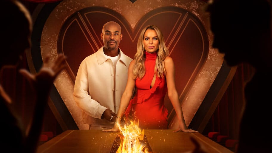 Cheat: Unfinished Business backdrop