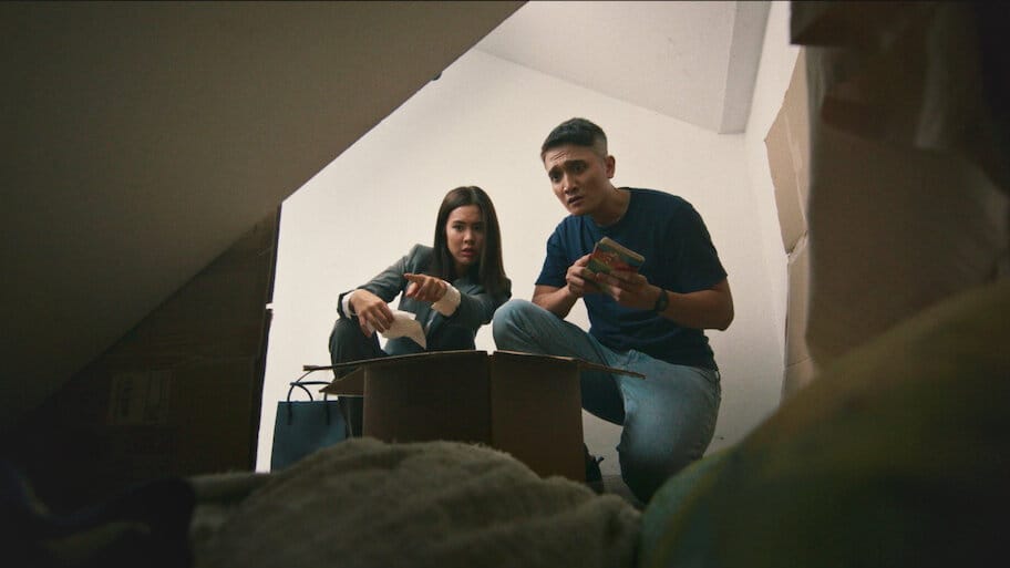 Home is Where The Heart Is backdrop