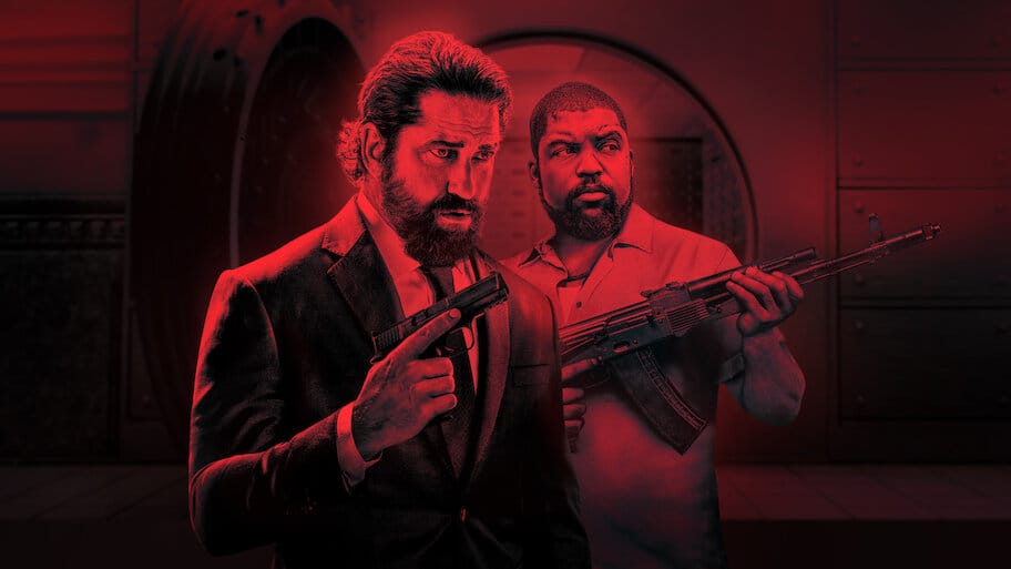 Den of Thieves 2: Pantera backdrop