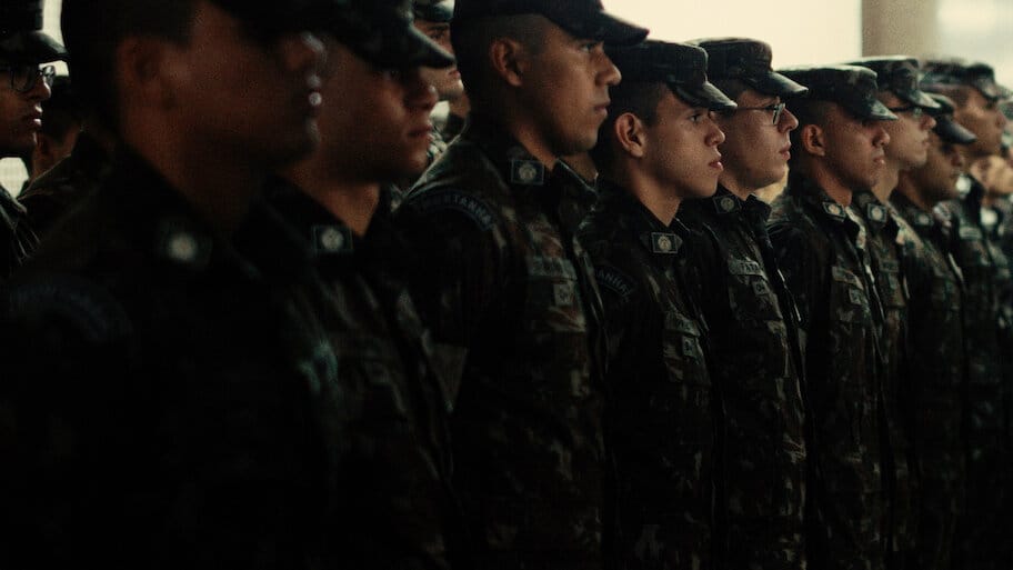 Irmãos por Escolha backdrop
