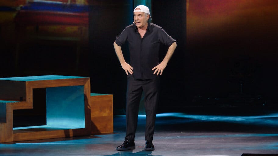 Giorgio Panariello: La favola mia backdrop