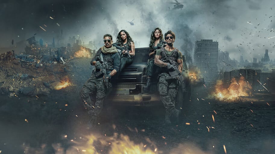 Bade Miyan Chote Miyan backdrop