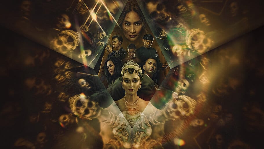 Guna Guna Istri Muda backdrop